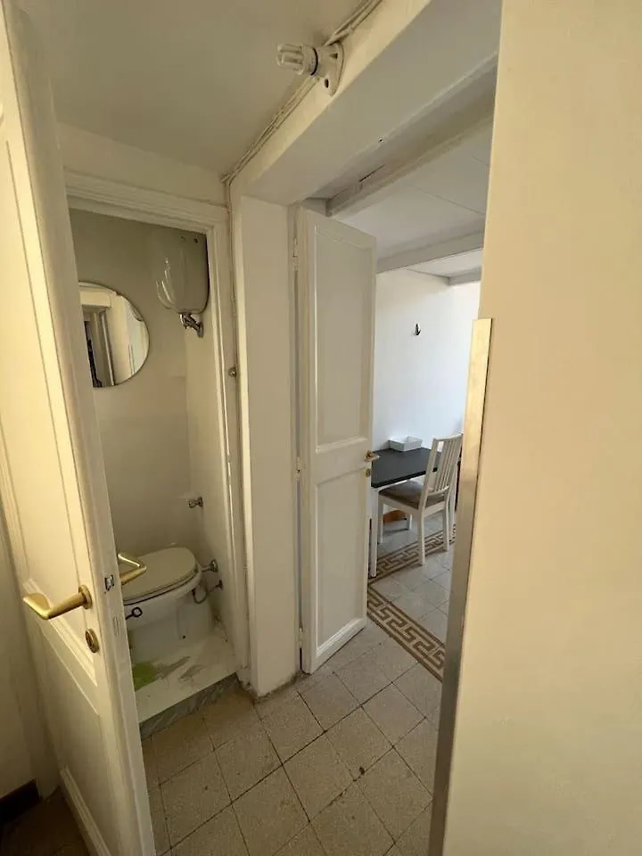 Apartment Memories Of Yesteryear Rome Italy